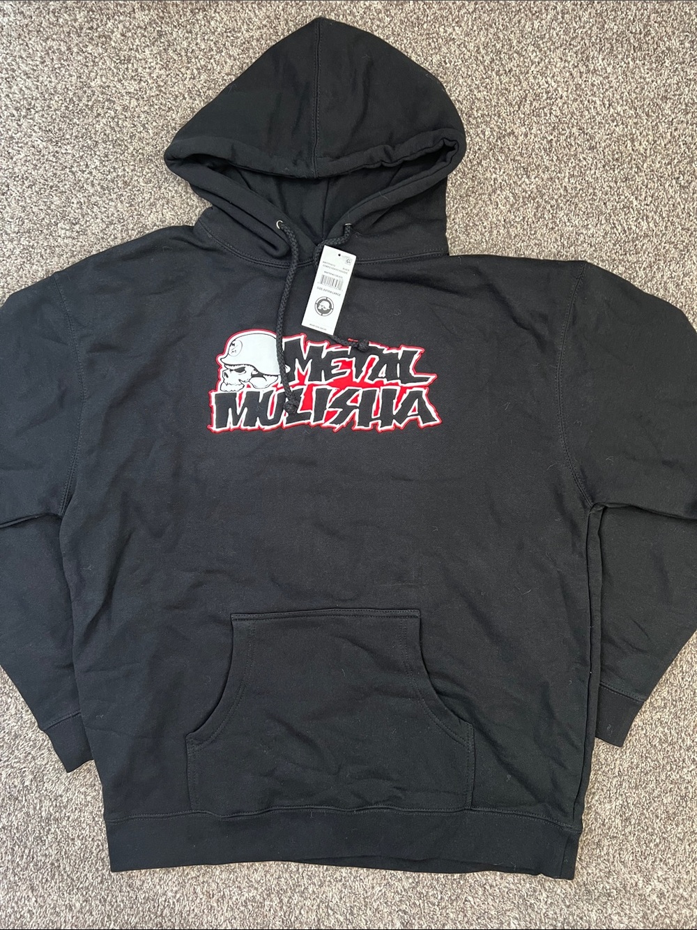 Metal Mulisha Corpo Hoodie